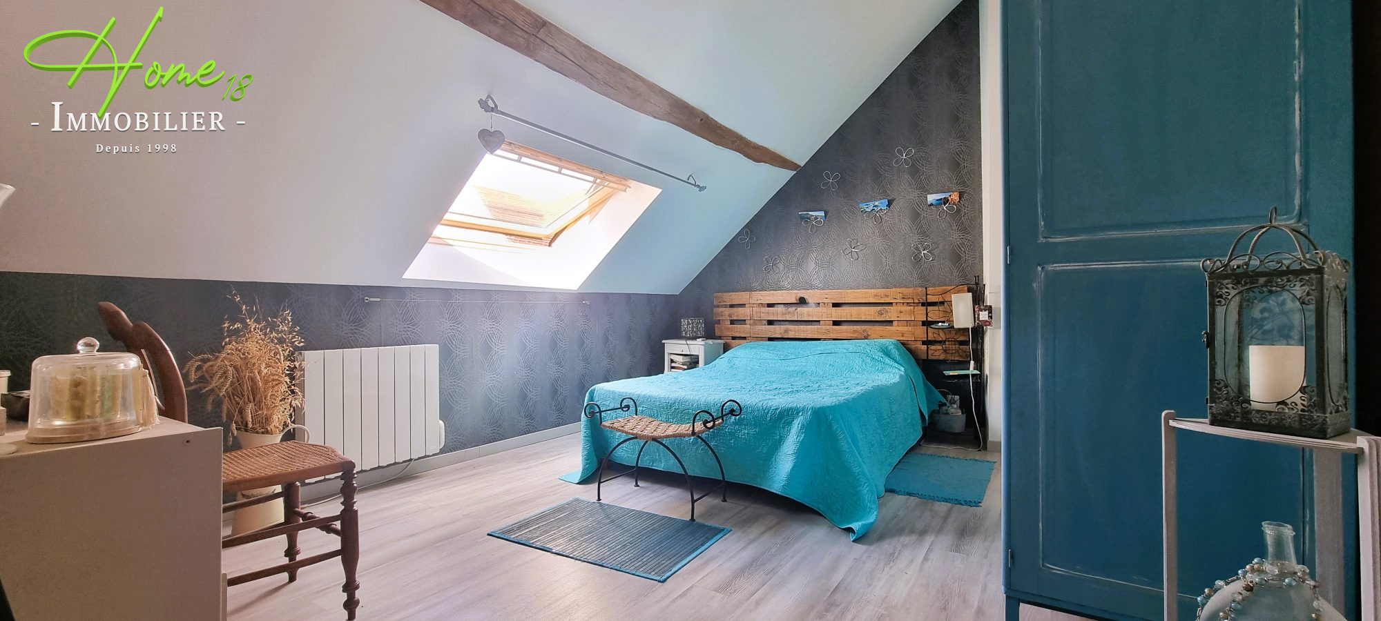 Maison - 165m2 Gron — photo 14